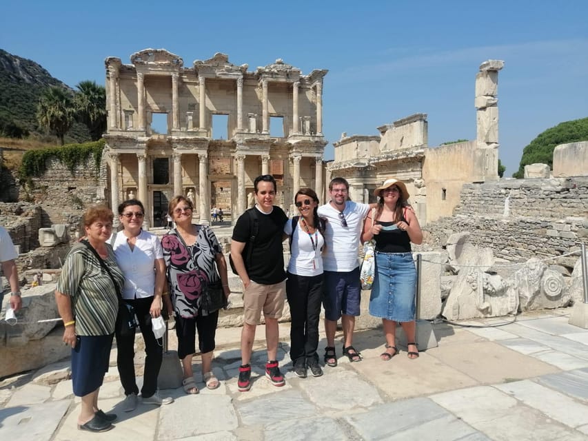From Izmir: Ephesus, Artemis Temple Tour with Tickets/Lunch - The Temple of Artemis and what remains