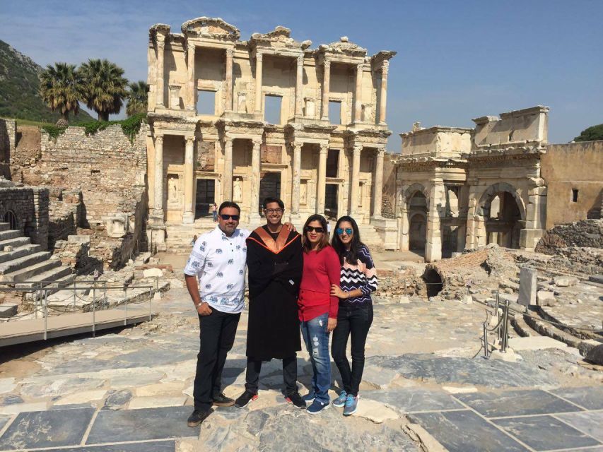 From Izmir: Ephesus, Artemis Temple Tour with Tickets/Lunch - Is the $95 price good value?