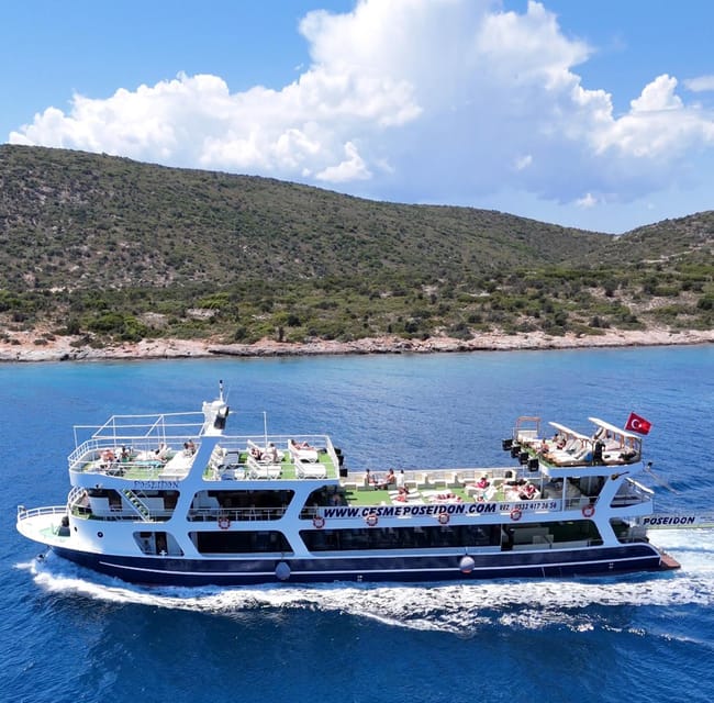 From Izmir: Full Day Boat Trip around Cesme with BBQ Lunch - Who will enjoy this day most