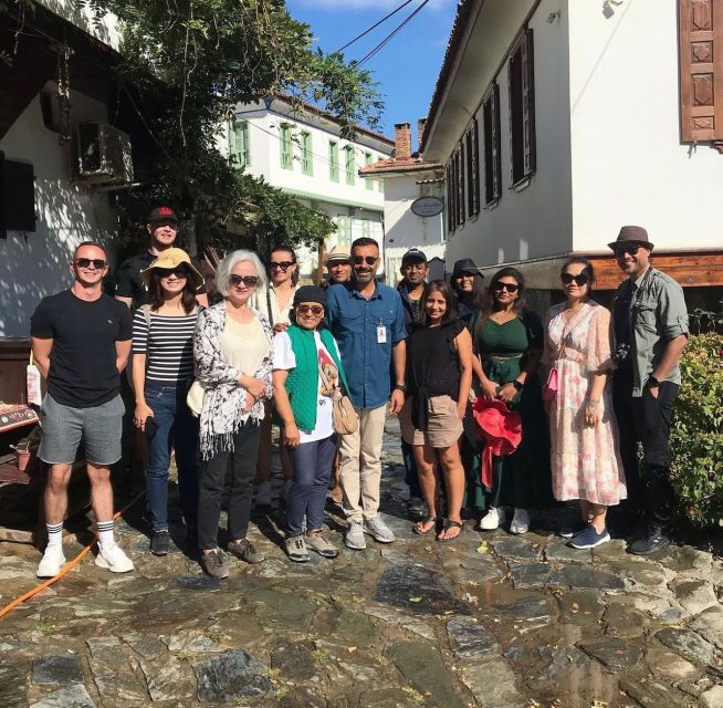 From Izmir: Full-Day Ephesus Tour with Lunch - Who should book this day?