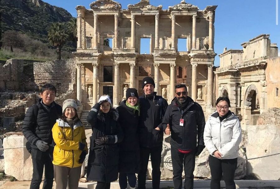From Izmir: Full-Day Ephesus Tour with Lunch - The Temple of Artemis and Isa Bey Mosque