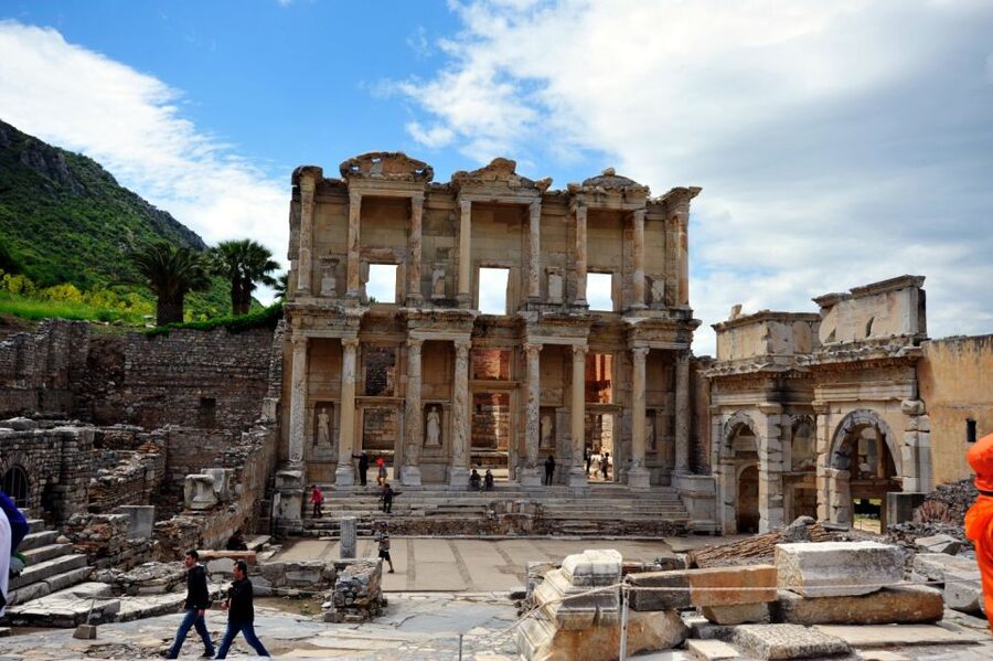 From Izmir: Full-Day Ephesus Tour with Lunch - Is $113 good value?