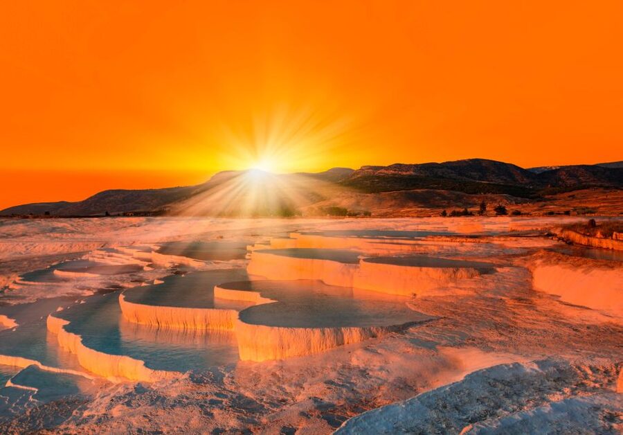 From Izmir: Guided Pamukkale Full-Day Tour with Lunch - The real tradeoff: Pamukkale from Izmir in one day