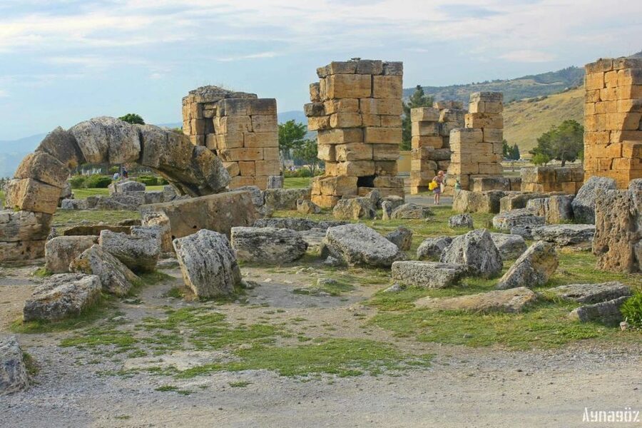 From Izmir: Pamukkale Guided Tour with Lunch - Shopping centers and the use of free time