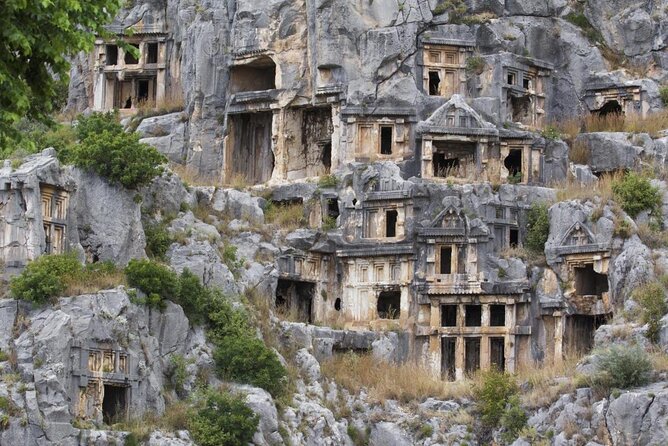From Kas: Day Trip to Kekova, Demre and Myra - Key points to know before booking
