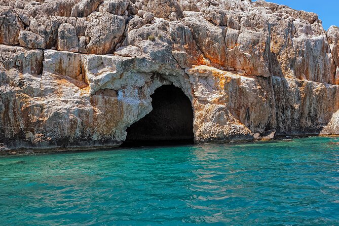 From Kas: Day Trip to Kekova, Demre and Myra - Kaleköy and Simena Castle