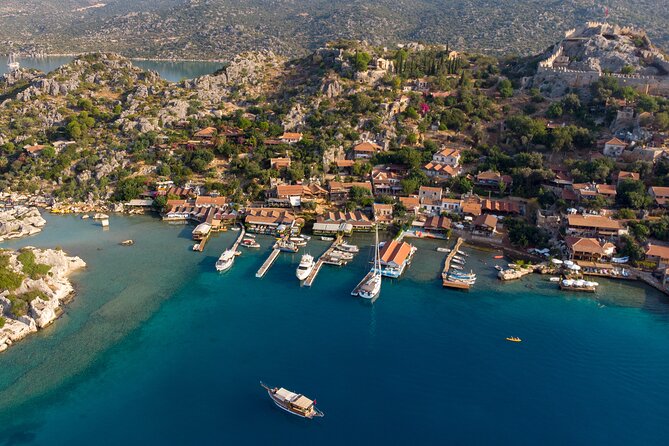 From Kas: Day Trip to Kekova, Demre and Myra - Karemlik Bay and the chance to see turtles