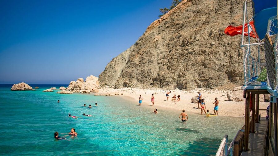 From Kemer, Antalya, Belek: Adrasan Suluada Island Boat Tour - Is $44 a fair price?