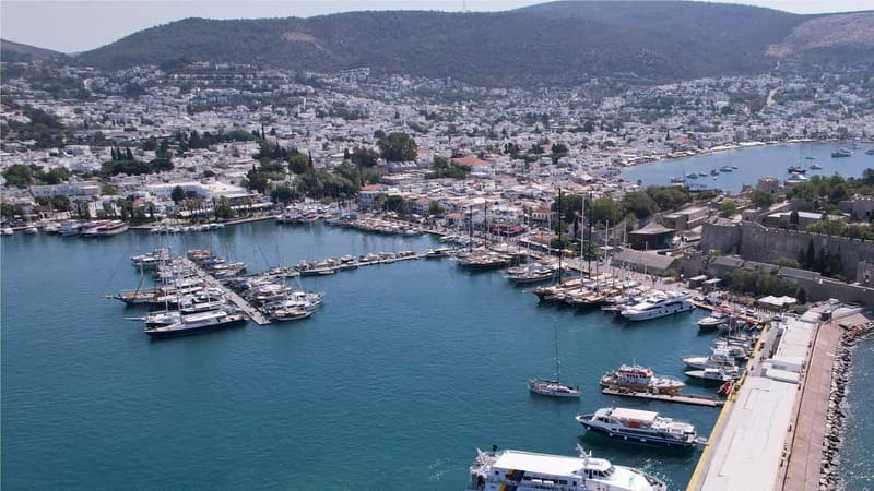 From Kos: Bodrum Day Trip by Ferry with Transfer - Why Bodrum makes a good day across the Aegean