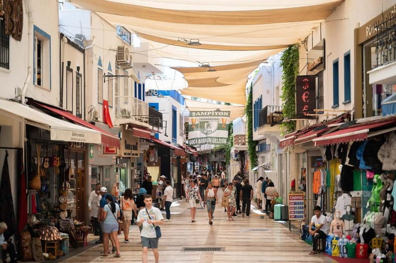 From Kos: Bodrum Day Trip by Ferry with Transfer - Crossing from Kos to Bodrum in 30 minutes