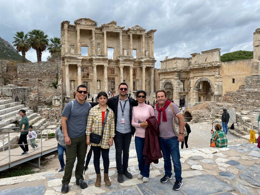 From Kusadasi: Ephesus Guided Private Tour - Why Ephesus deserves your half-day