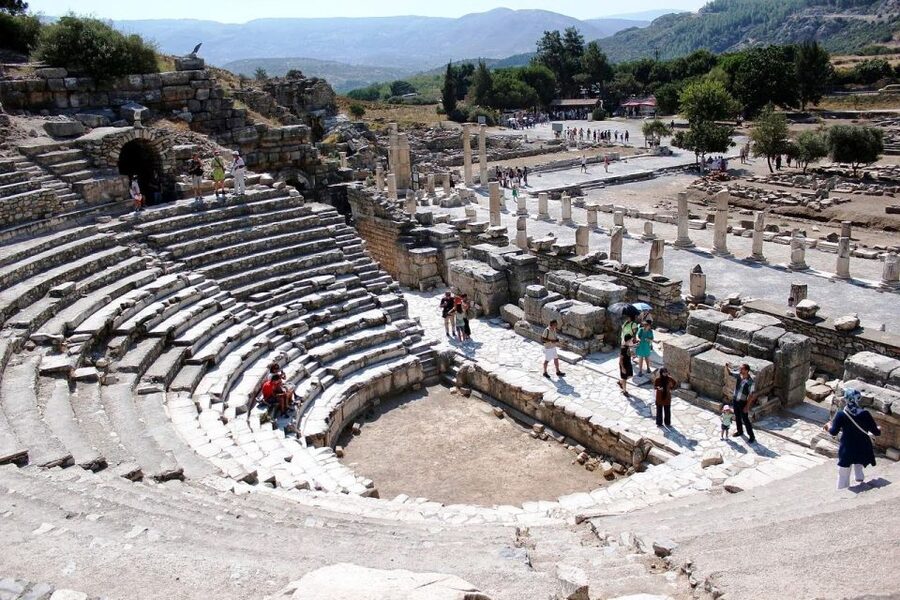 From Kusadasi: Ephesus Guided Private Tour - What the private format adds