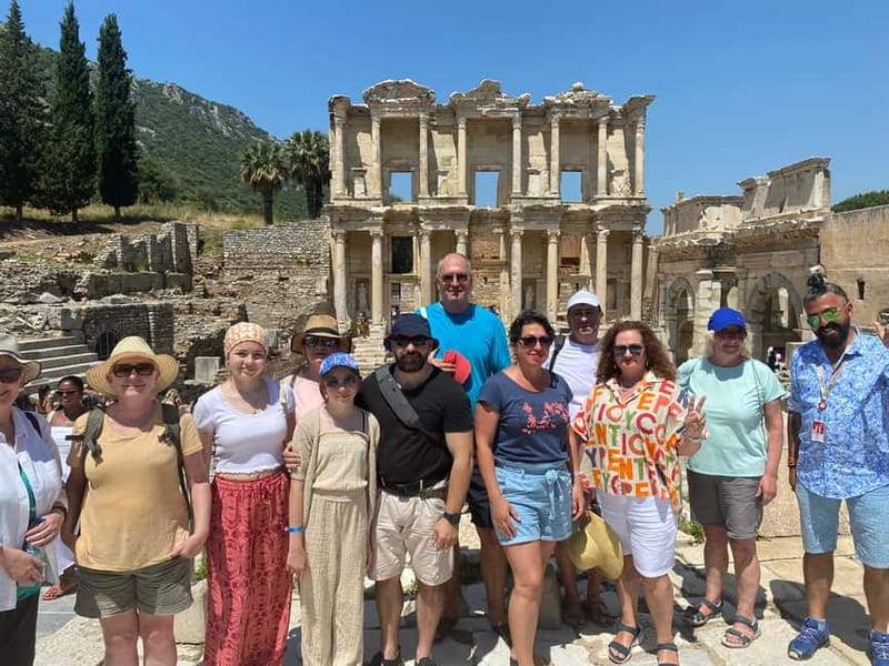 From Kusadasi: Ephesus Highlights Tour for Cruise Customers - Key points to know before you book