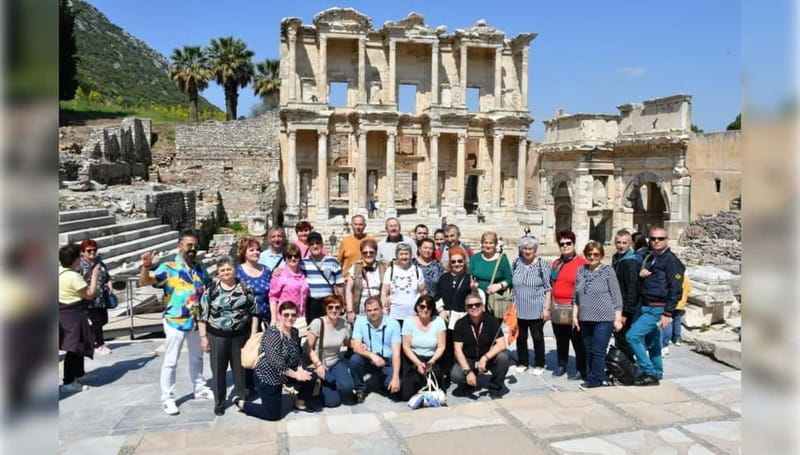 From Kusadasi: Ephesus Highlights Tour for Cruise Customers - A rural lunch and a stop in Selcuk
