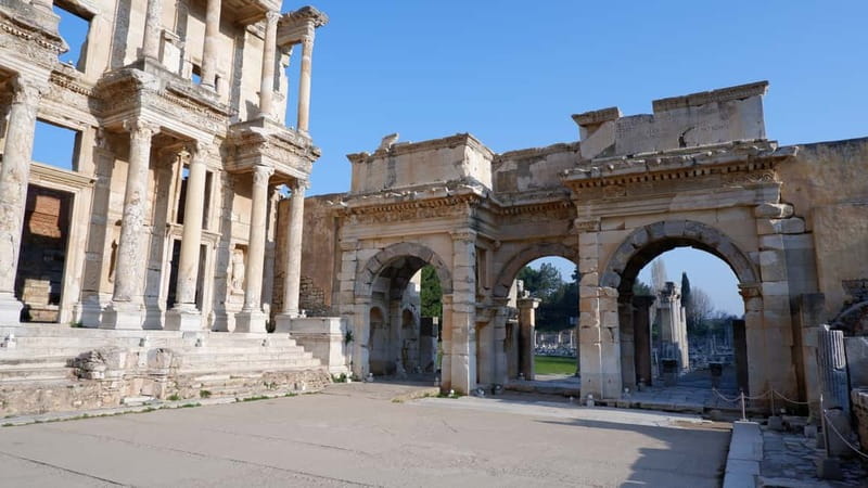 From Kusadasi: Ephesus Highlights Tour for Cruise Customers - What the private format really adds