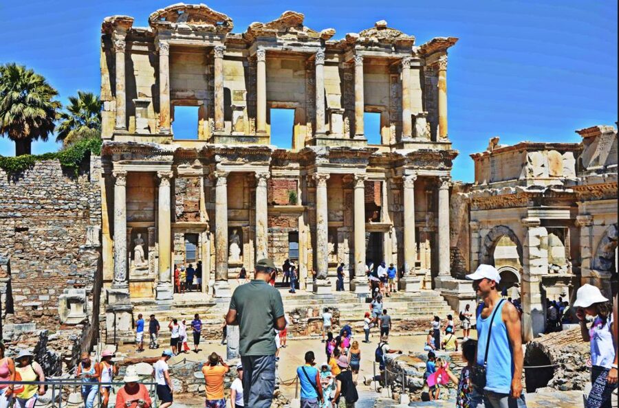 From Kusadasi: Ephesus Private Guided Tour - Lunch, timing, and the real cost