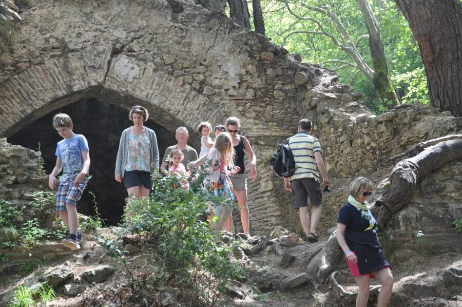 From Kusadasi: Full-Day National Park Jeep Tour with Lunch - Lunch by the beach
