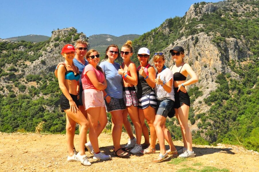 From Kusadasi: Full-Day National Park Jeep Tour with Lunch - Who should book this jeep safari?