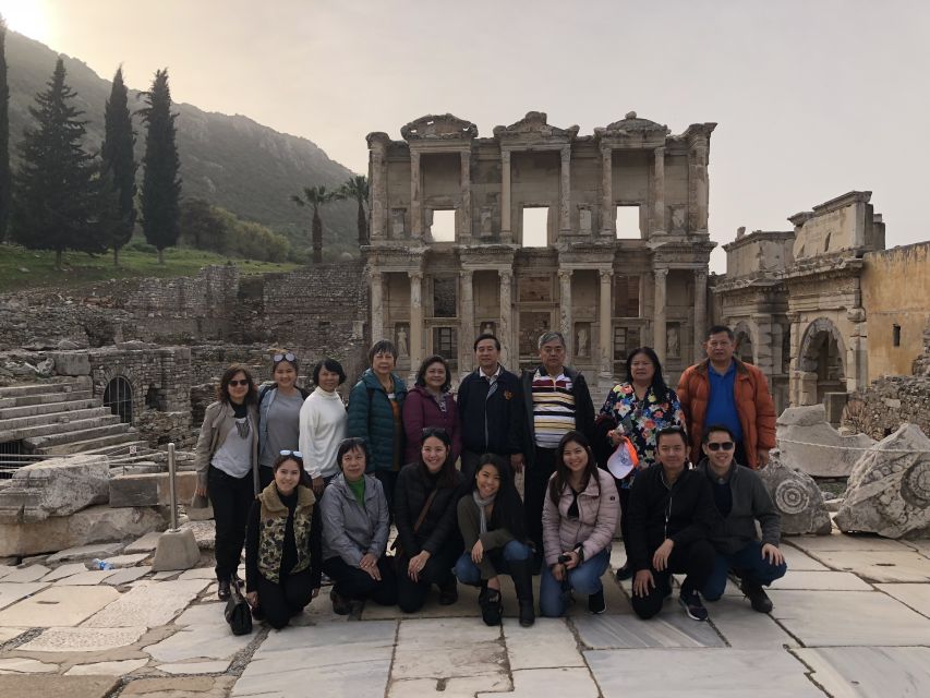 From Kusadasi: Full Day Private or Small Group Ephesus Tour - Should you book it?