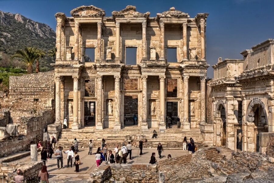 From Kusadasi: Full Day Private or Small Group Ephesus Tour - Why Ephesus deserves the better part of your day