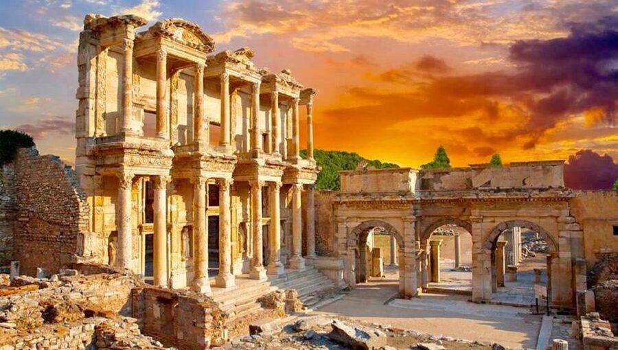 From Kusadasi: Full Day Private or Small Group Ephesus Tour - The House of the Virgin Mary and early Christian Ephesus
