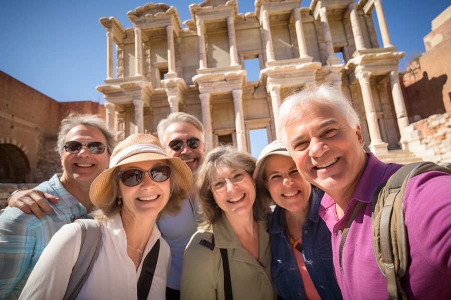 From Kusadasi/Izmir: Ephesus Private Tour with Less Walking - Meeting your guide in Kusadasi or Izmir