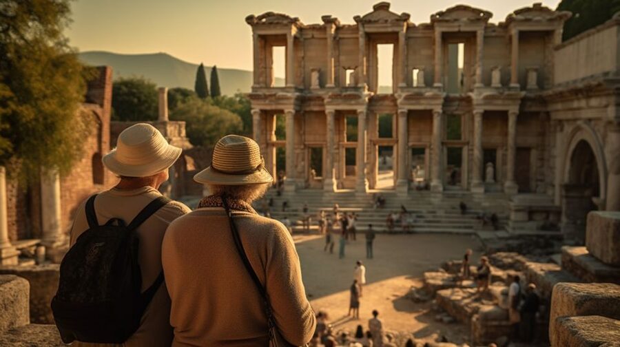 From Kusadasi/Izmir: Ephesus Private Tour with Less Walking - The guides make or break the day