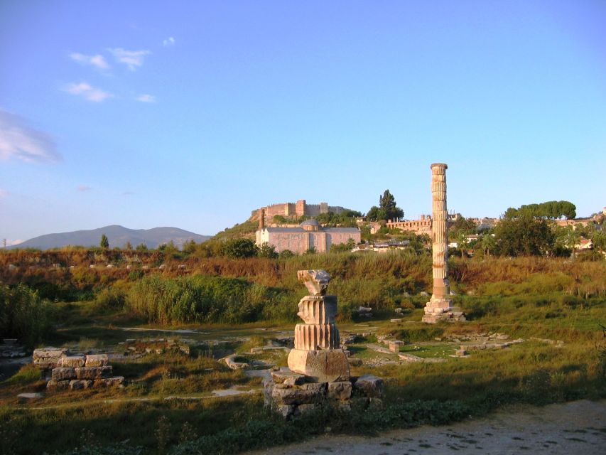 From Kusadasi Port: Private Ephesus Guided Tour - Key points to know before you book