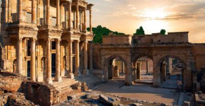 Ephesus and Selcuk Tour with Buffet Lunch