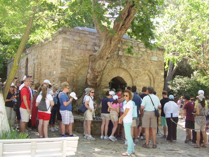 From Marmaris: Ephesus and Selcuk Tour with Buffet Lunch - Selcuk gives you a choice after lunch