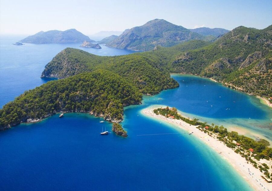 From Marmaris: Fethiye Blue Lagoon Day-Trip with Lunch - What the $40 price really includes