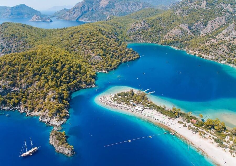 From Marmaris: Fethiye Blue Lagoon Day-Trip with Lunch - Who should book this outing?