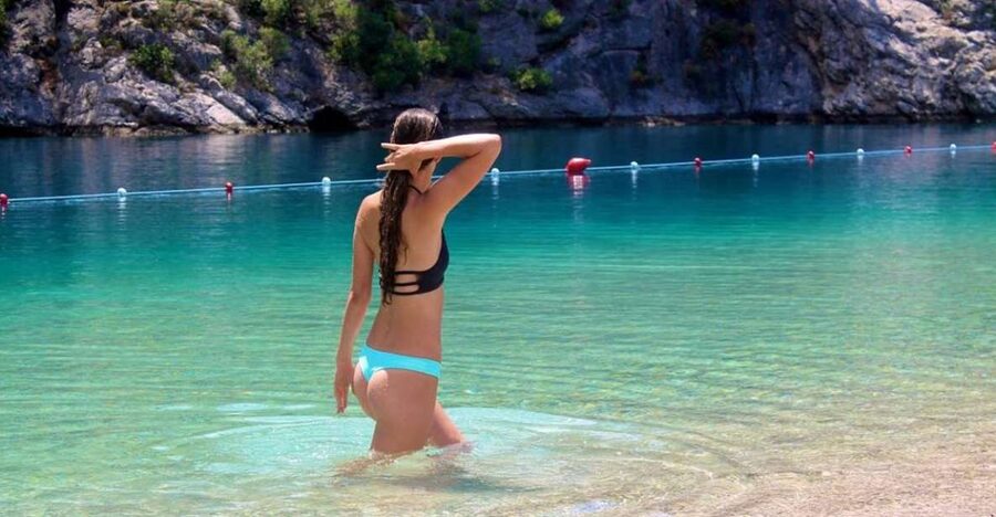 From Marmaris: Fethiye Blue Lagoon Day-Trip with Lunch - The road from Marmaris to Fethiye