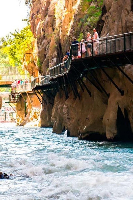 From Marmaris: Fethiye Tour with Saklikent Ticket & Transfer - Is the $45 Fethiye day trip good value?