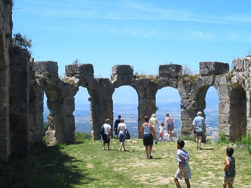From Marmaris: Fethiye Tour with Saklikent Ticket & Transfer - What the guide adds, and where the tour falls short