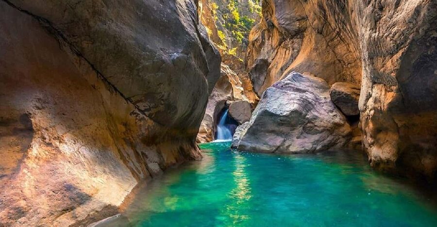From Marmaris: Fethiye Tour with Saklikent Ticket & Transfer - The coach time is the central trade-off