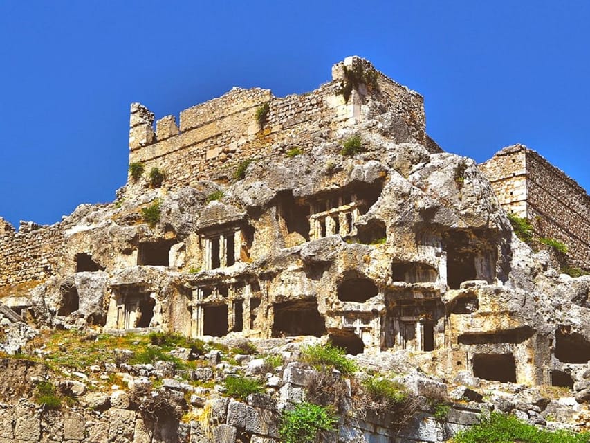 From Marmaris: Fethiye Tour with Saklikent Ticket & Transfer - Who should book this Fethiye tour?