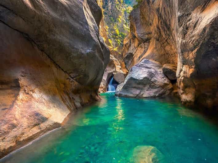 From Marmaris: Fethiye Tour with Saklikent Ticket & Transfer - Oludeniz and the Blue Lagoon stop