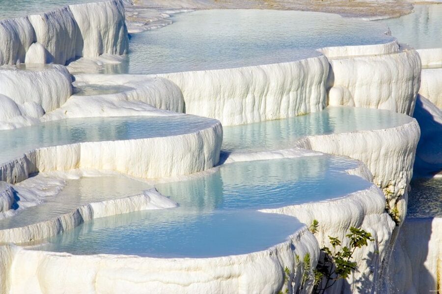 From Selcuk/Kusadasi/Izmir: Pamukkale Full-Day Tour - Why Pamukkale is worth the long ride