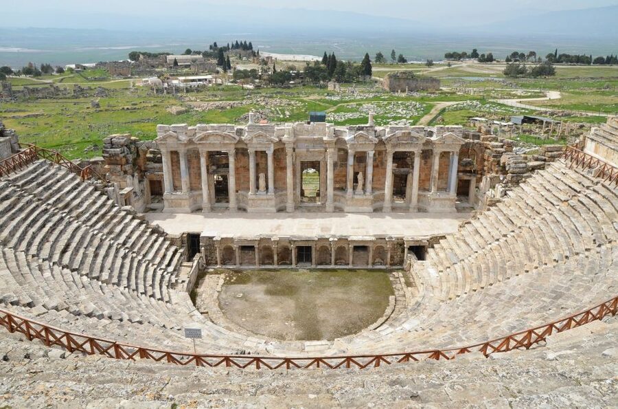 From Selcuk/Kusadasi/Izmir: Pamukkale Full-Day Tour - Who will enjoy this full-day tour