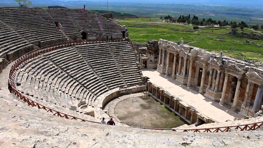From Selcuk/Kusadasi/Izmir: Pamukkale Full-Day Tour - Booking advice for the best day