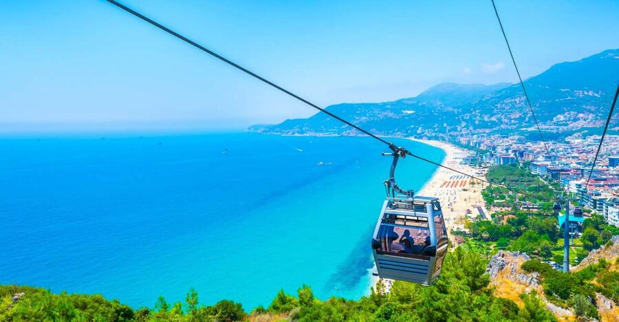 From Side: Alanya Tour with Lunch, Boat Trip, and Cable Car - Guide quality and the pace of the day