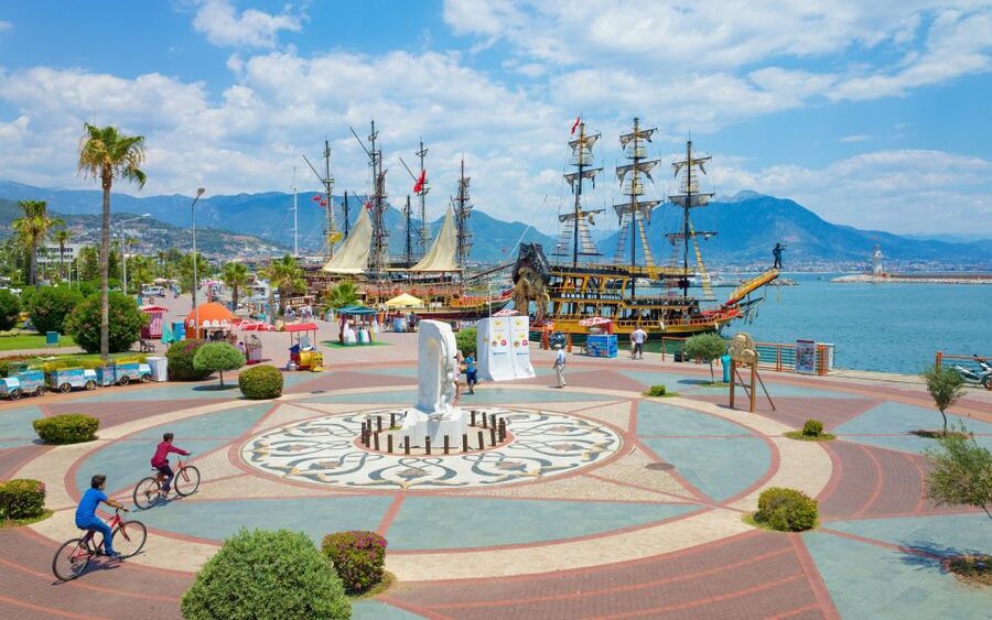 From Side: Alanya Tour with Lunch, Boat Trip, and Cable Car - Is $41 good value?
