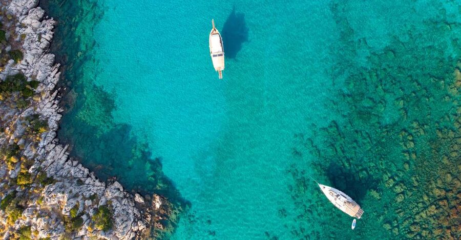 From Ucagiz: Day Trip to Kekova by Boat - Why this boat trip works so well for Kekova