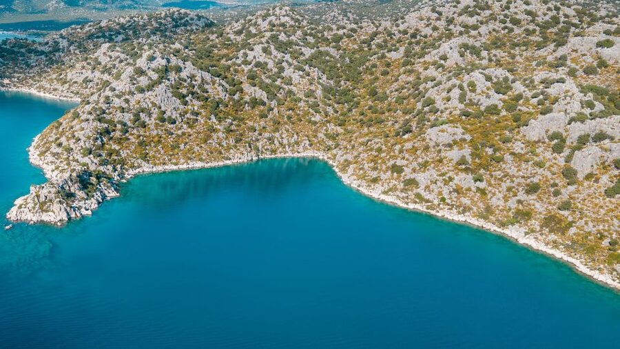 From Ucagiz: Day Trip to Kekova by Boat - Lunch, snacks, and the $45 price