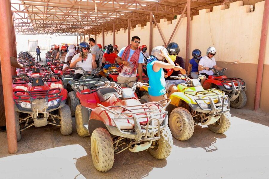 From Ürgüp/Göreme: Cappadocia Sunrise or Sunset Quad Tour - Sunrise or sunset: choosing the right departure