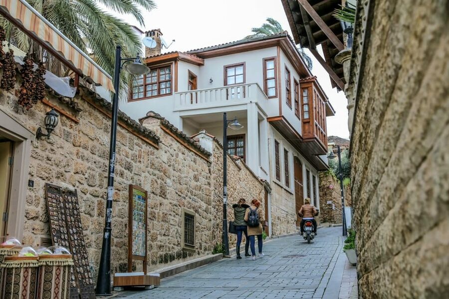 Full-Day Antalya City Tour & Düden Waterfall from Side - Is the $23 starting price good value?