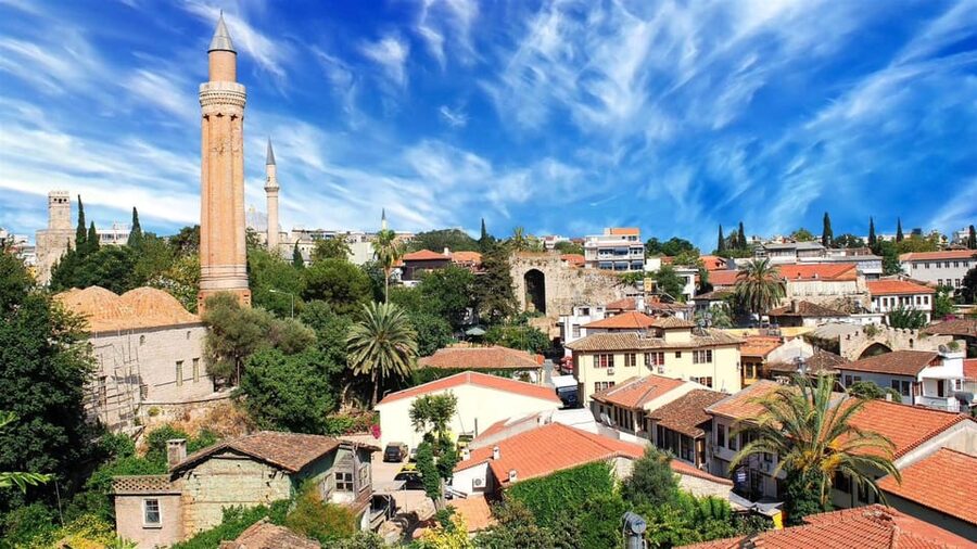 Full-Day Antalya City Tour & Düden Waterfall from Side - Practical tips for getting more from the day