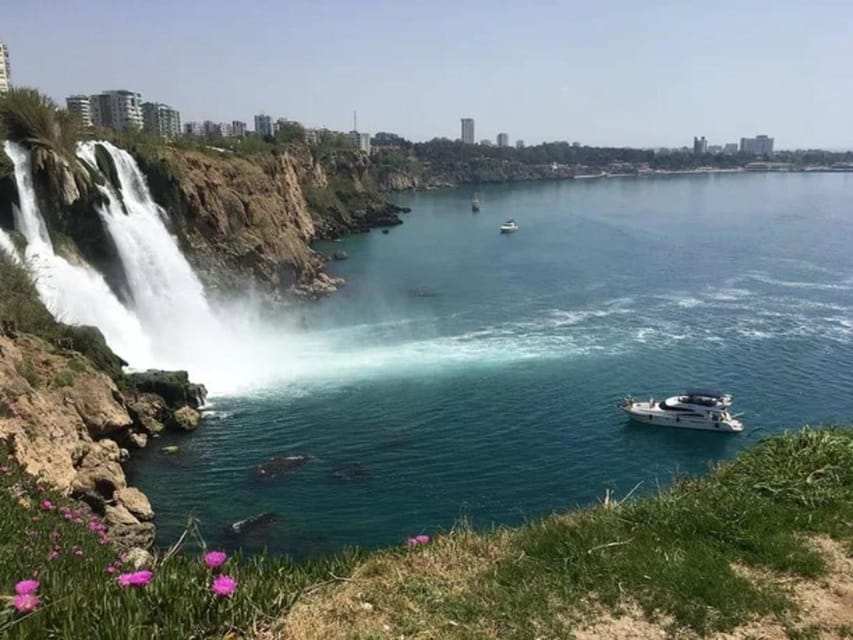 Full-Day Antalya City Tour & Düden Waterfall from Side - My call: book it if you want Antalya highlights in one day