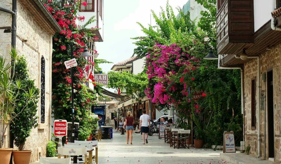 Full-Day Antalya City Tour & Düden Waterfall from Side - Waterfall country: Karpuzkaldıran, Düden, and Kurşunlu